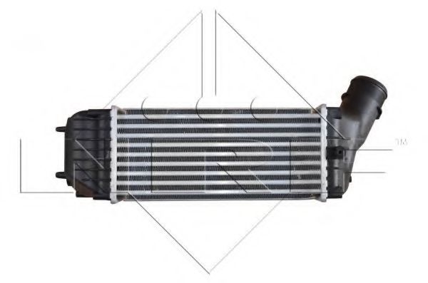 Imagine Intercooler, compresor NRF 30283