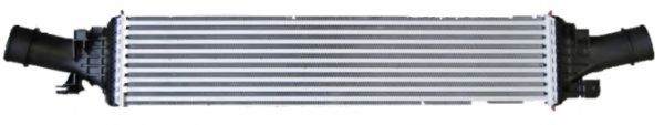 Imagine Intercooler, compresor NRF 30289