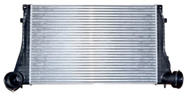 Imagine Intercooler, compresor NRF 30290