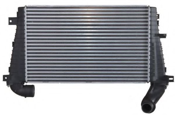 Imagine Intercooler, compresor NRF 30300