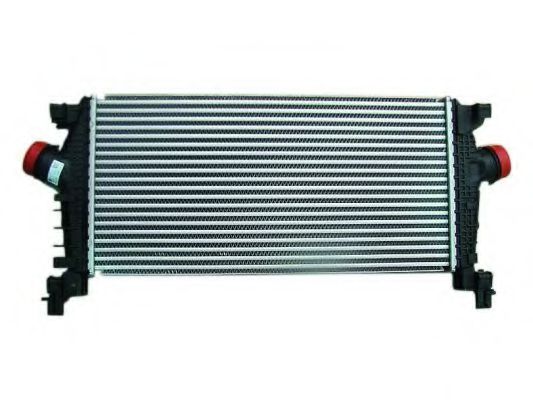 Imagine Intercooler, compresor NRF 30318