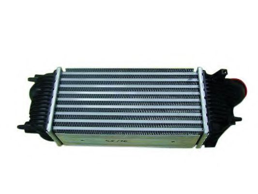 Imagine Intercooler, compresor NRF 30319