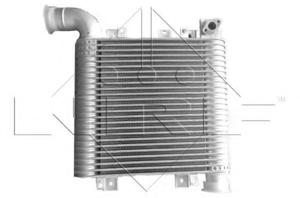 Imagine Intercooler, compresor NRF 30331