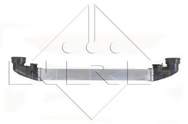 Imagine Intercooler, compresor NRF 30502