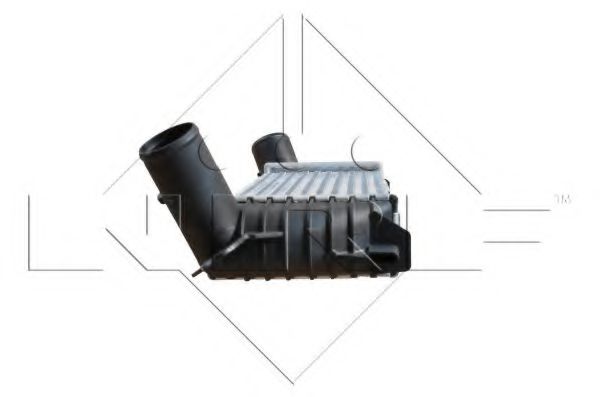 Imagine Intercooler, compresor NRF 30511