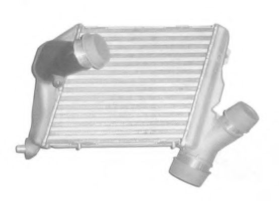 Imagine Intercooler, compresor NRF 30763