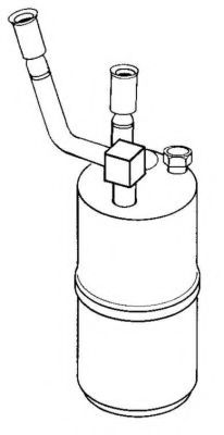 Imagine uscator,aer conditionat NRF 33051