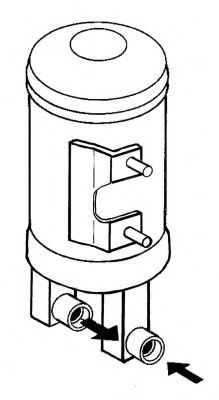 Imagine uscator,aer conditionat NRF 33062