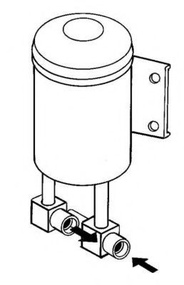 Imagine uscator,aer conditionat NRF 33069