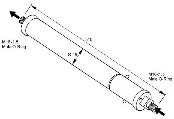 Imagine uscator,aer conditionat NRF 33100