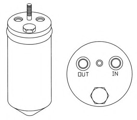 Imagine uscator,aer conditionat NRF 33149