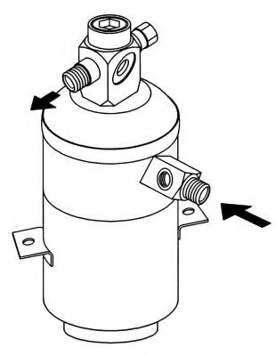 Imagine uscator,aer conditionat NRF 33163