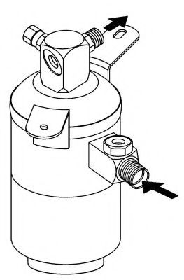 Imagine uscator,aer conditionat NRF 33167