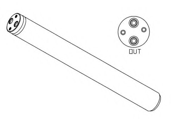 Imagine uscator,aer conditionat NRF 33192