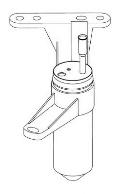 Imagine uscator,aer conditionat NRF 33199