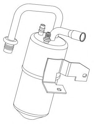 Imagine uscator,aer conditionat NRF 33217