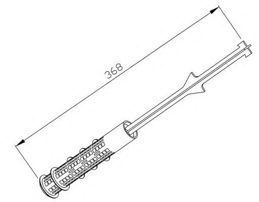 Imagine uscator,aer conditionat NRF 33223