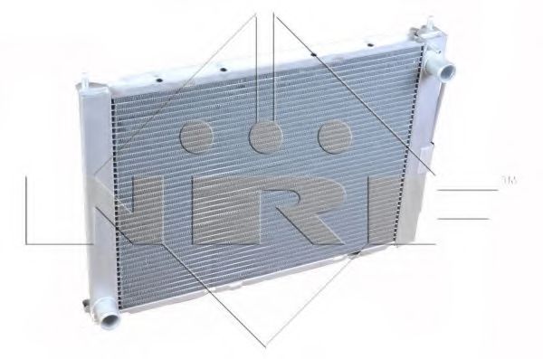 Condensator, climatizare NRF 350056