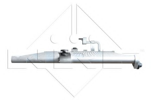 Imagine Condensator, climatizare NRF 35332