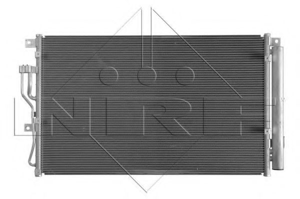 Condensator, climatizare NRF 35989