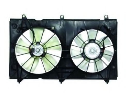 Imagine Ventilator, radiator NRF 47269