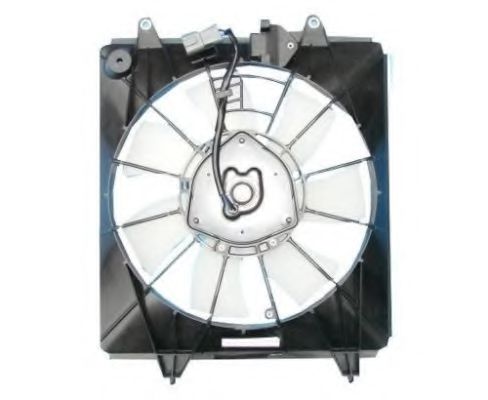 Imagine Ventilator, radiator NRF 47273