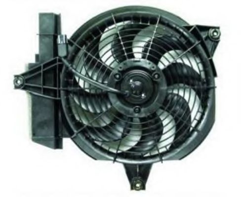 Imagine Ventilator, radiator NRF 47281