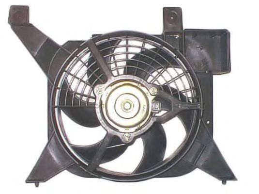 Imagine Ventilator, radiator NRF 47327