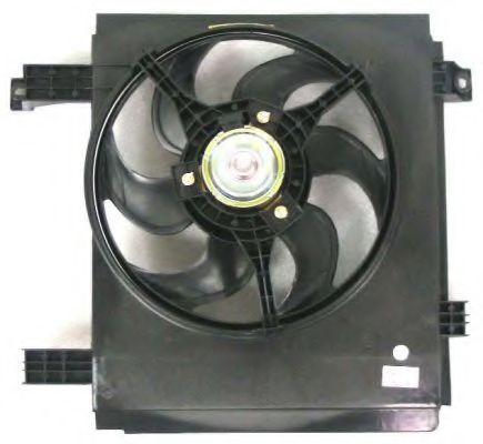 Imagine Ventilator, radiator NRF 47447