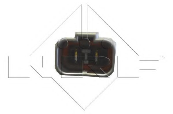 Ventilator, radiator NRF 47709
