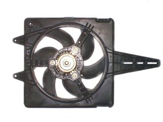 Imagine Ventilator, radiator NRF 47820