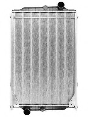 Imagine Radiator, racire motor NRF 50259