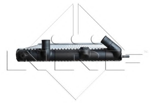 Imagine Radiator, racire motor NRF 509503