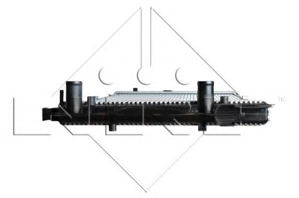 Imagine Radiator, racire motor NRF 509515