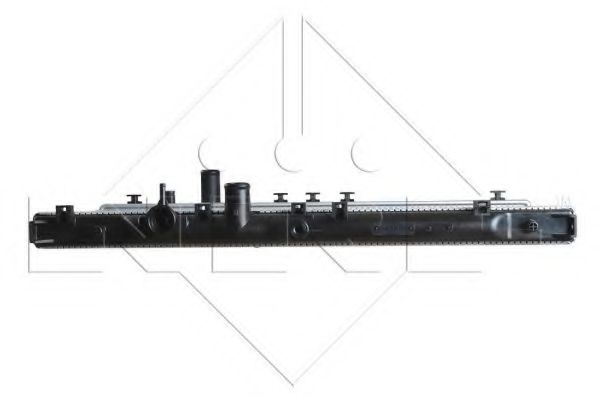 Imagine Radiator, racire motor NRF 509652