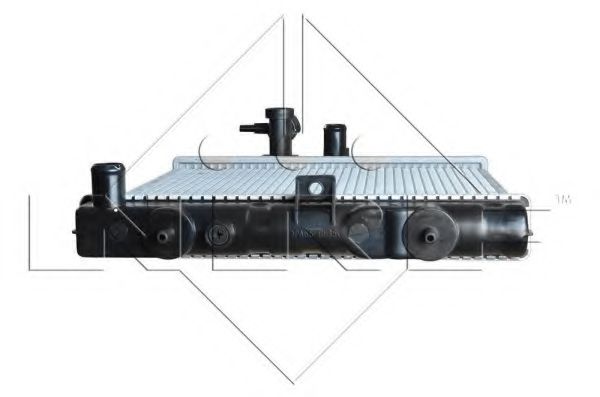 Imagine Radiator, racire motor NRF 52060