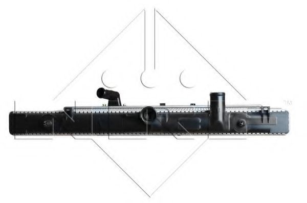 Imagine Radiator, racire motor NRF 52232