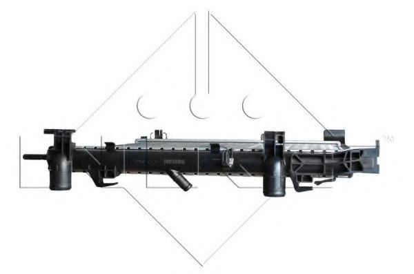 Imagine Radiator, racire motor NRF 53002