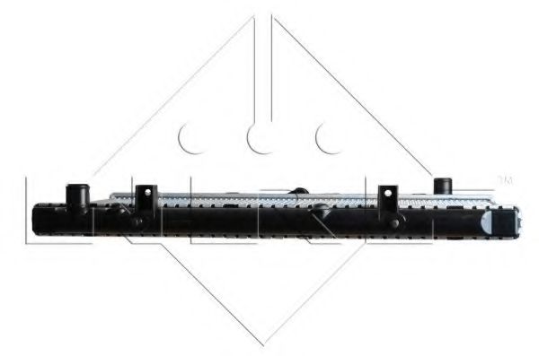 Imagine Radiator, racire motor NRF 53019