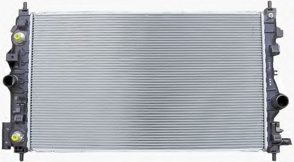 Imagine Radiator, racire motor NRF 53143