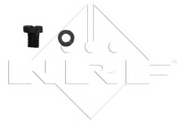 Imagine Radiator, racire motor NRF 53603