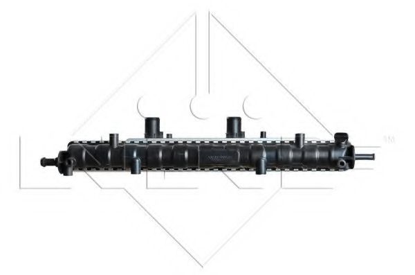 Imagine Radiator, racire motor NRF 53607