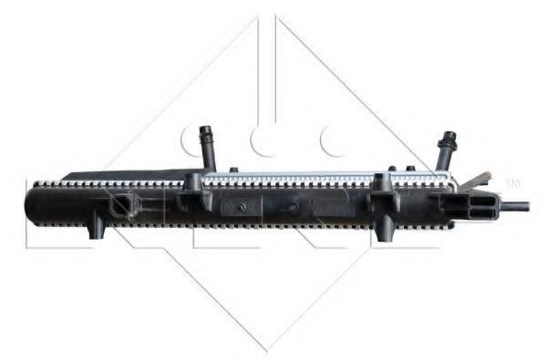 Imagine Radiator, racire motor NRF 53884