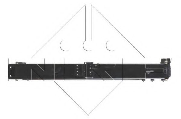 Imagine Radiator, racire motor NRF 56068