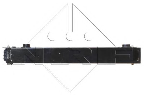 Radiator, racire motor NRF 56070