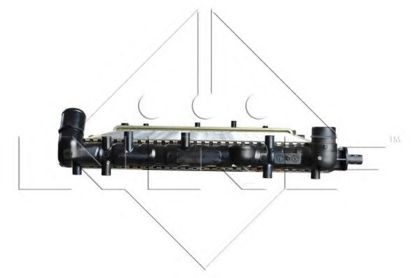 Imagine Radiator, racire motor NRF 58215