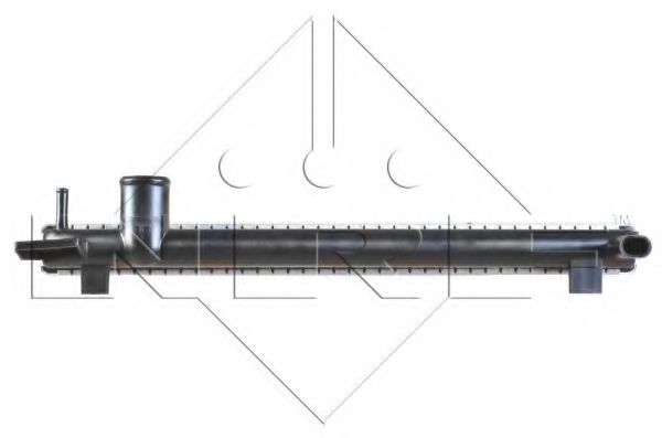 Imagine Radiator, racire motor NRF 58472