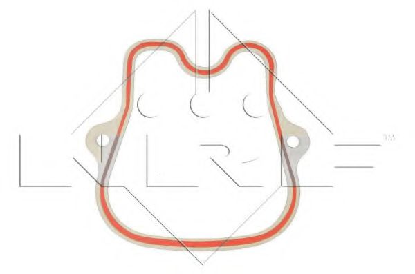 Imagine Garnitura, capac supape NRF 76005