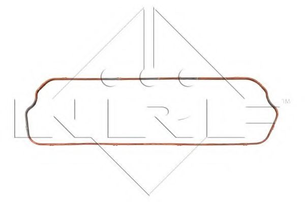 Imagine Garnitura, capac supape NRF 76009