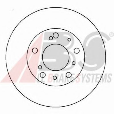 Imagine Disc frana A.B.S. 15046 OE